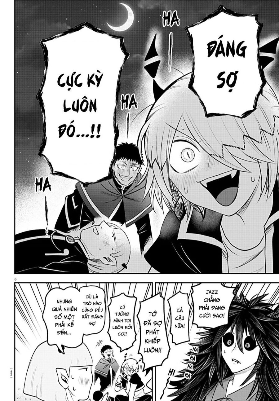 Chào Mừng Cậu Đến Trường Iruma-Kun Chapter 348 - 7