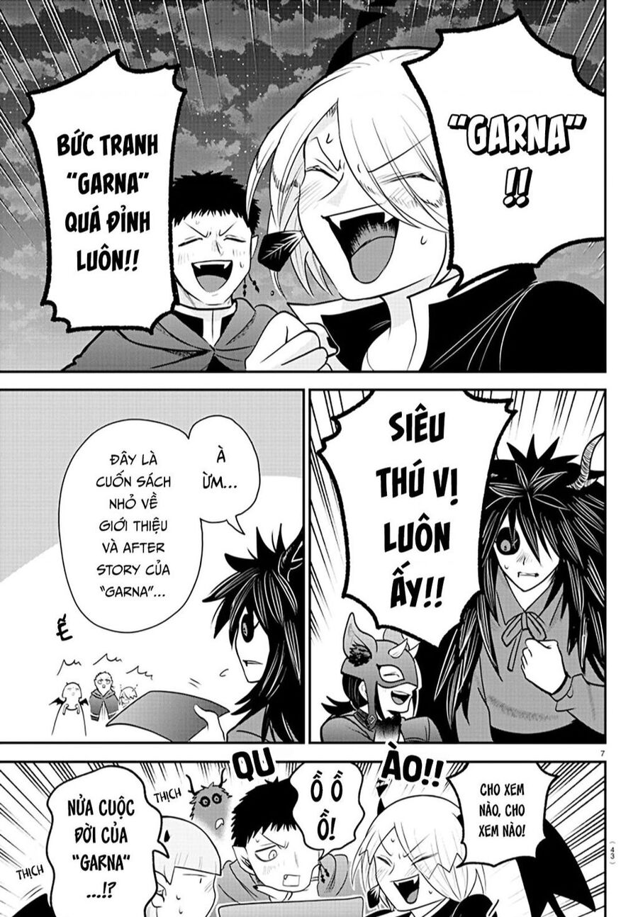 Chào Mừng Cậu Đến Trường Iruma-Kun Chapter 348 - 8