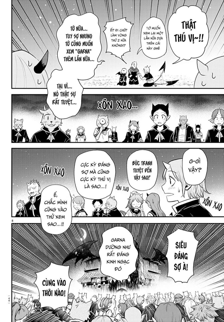 Chào Mừng Cậu Đến Trường Iruma-Kun Chapter 348 - 9