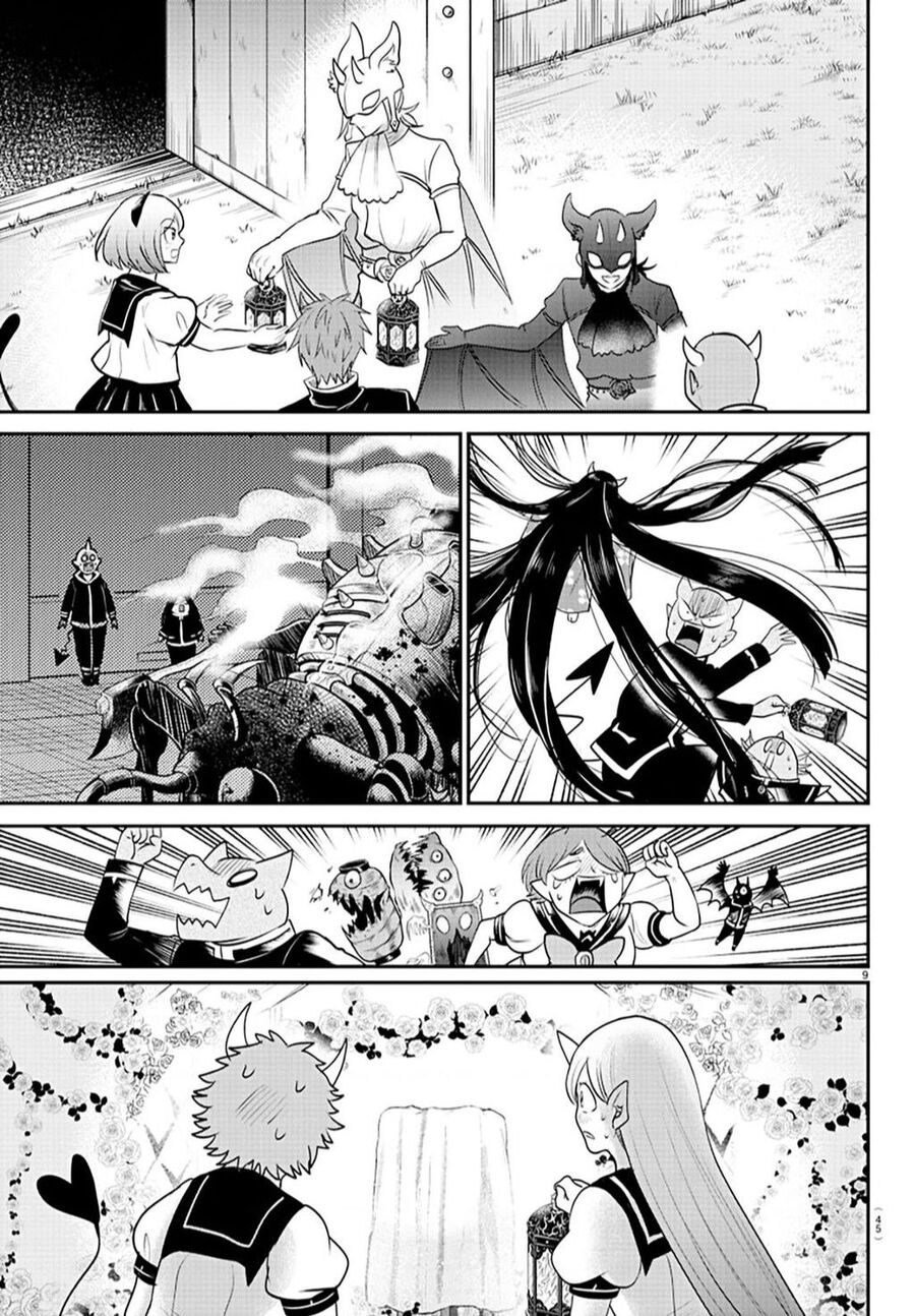 Chào Mừng Cậu Đến Trường Iruma-Kun Chapter 348 - 10