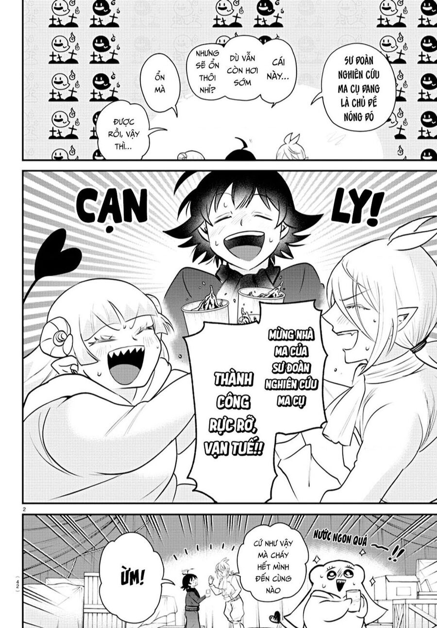 Chào Mừng Cậu Đến Trường Iruma-Kun Chapter 349 - 3