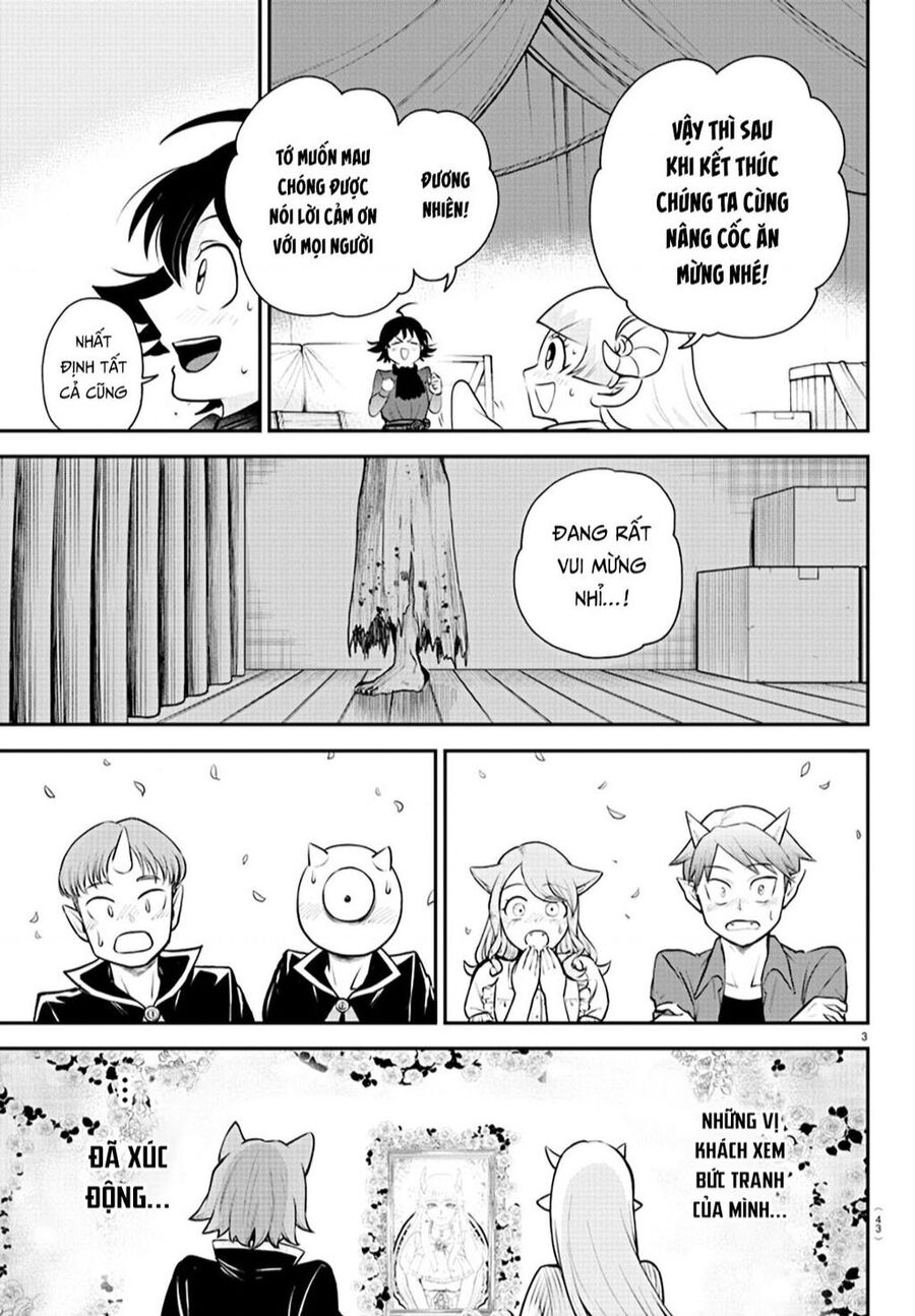 Chào Mừng Cậu Đến Trường Iruma-Kun Chapter 349 - 4