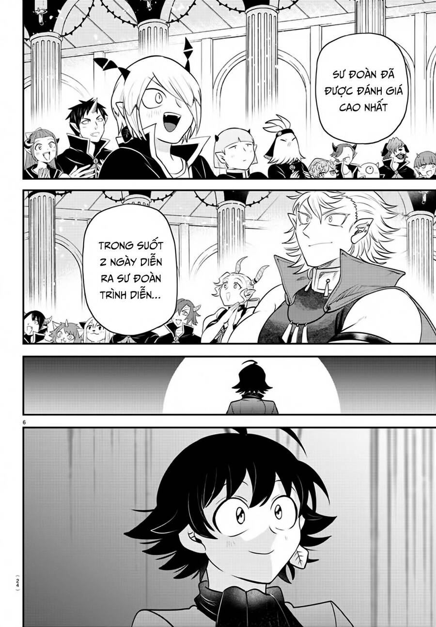 Chào Mừng Cậu Đến Trường Iruma-Kun Chapter 350 - 14