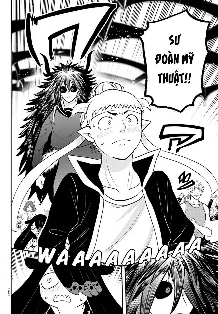 Chào Mừng Cậu Đến Trường Iruma-Kun Chapter 350 - 16