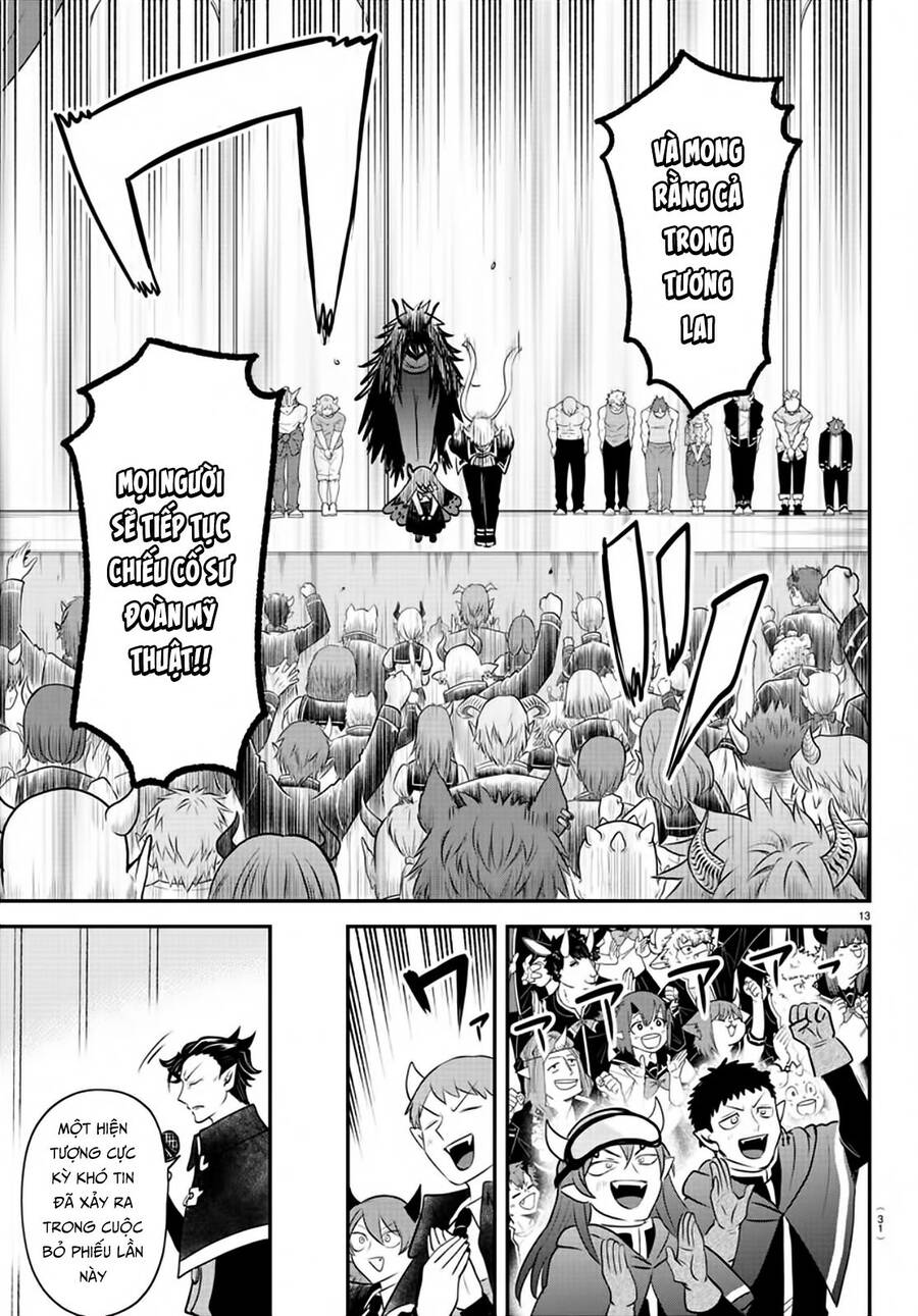 Chào Mừng Cậu Đến Trường Iruma-Kun Chapter 350 - 20