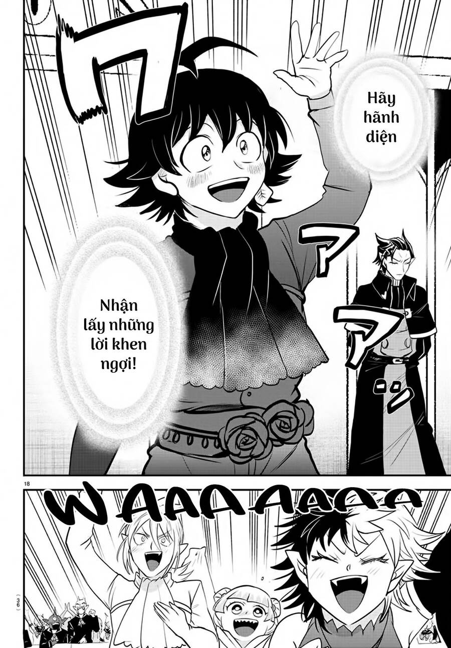 Chào Mừng Cậu Đến Trường Iruma-Kun Chapter 350 - 24