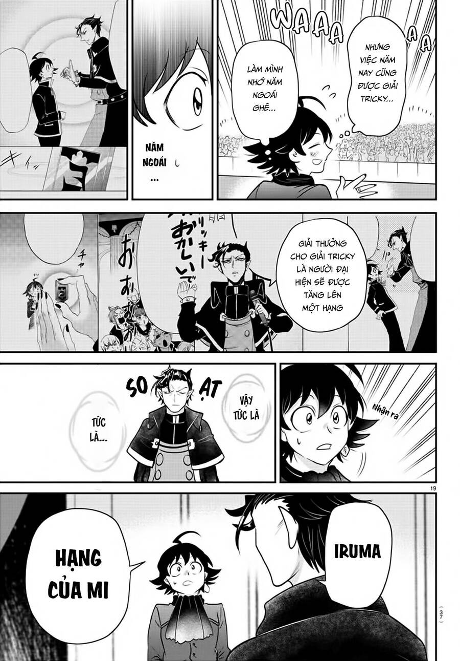 Chào Mừng Cậu Đến Trường Iruma-Kun Chapter 350 - 25