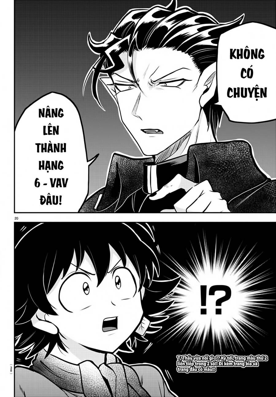 Chào Mừng Cậu Đến Trường Iruma-Kun Chapter 350 - 26