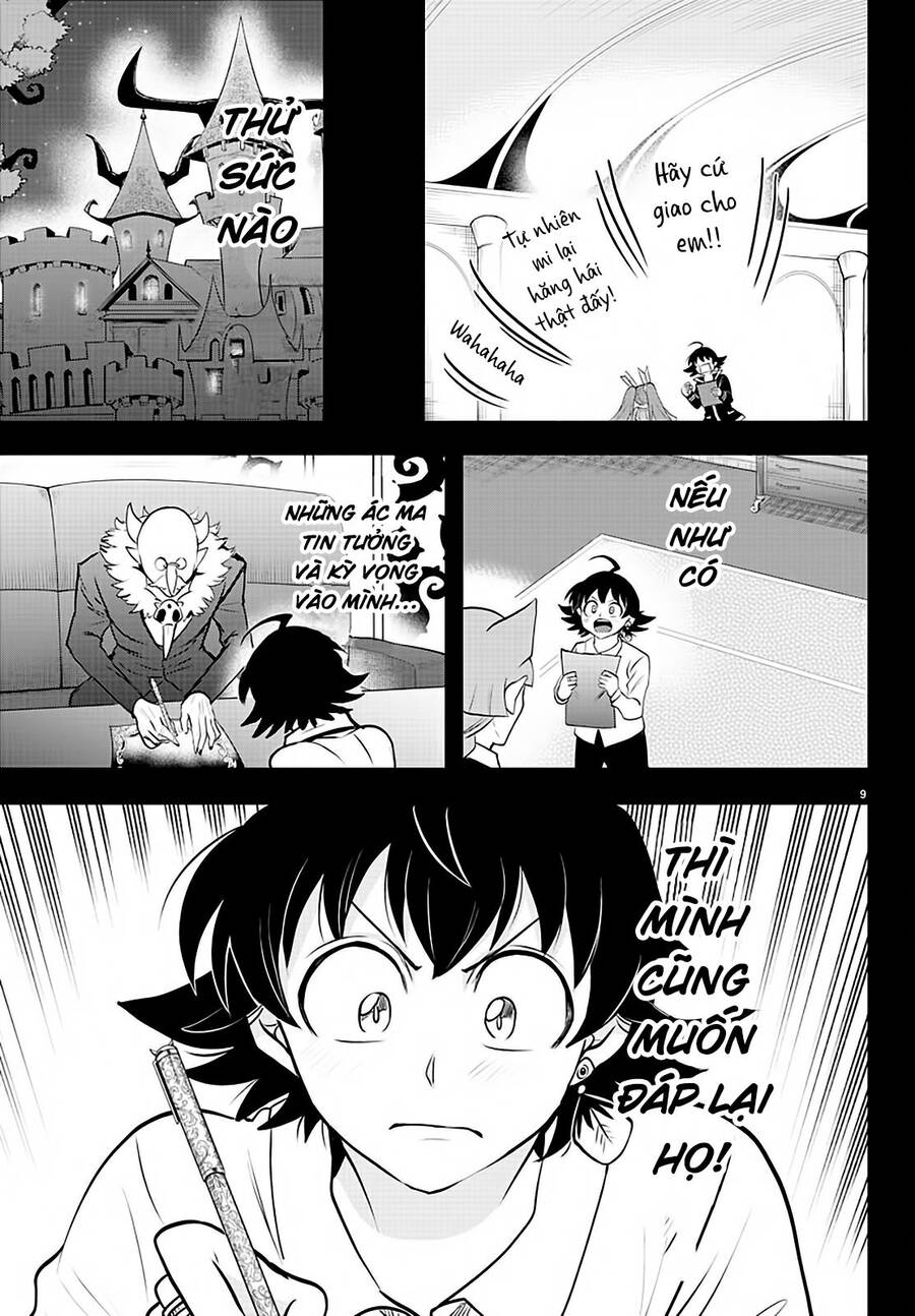Chào Mừng Cậu Đến Trường Iruma-Kun Chapter 352 - 11