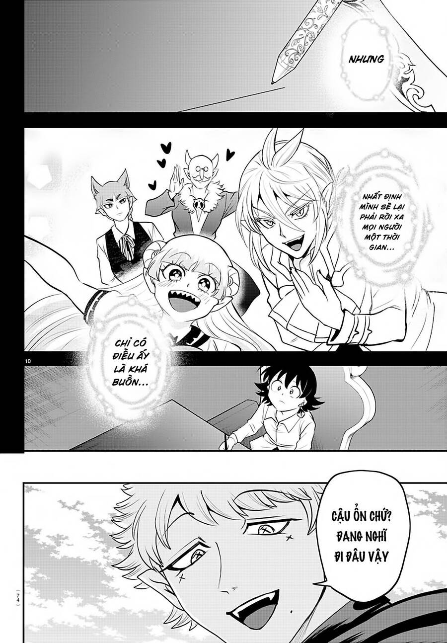 Chào Mừng Cậu Đến Trường Iruma-Kun Chapter 352 - 12