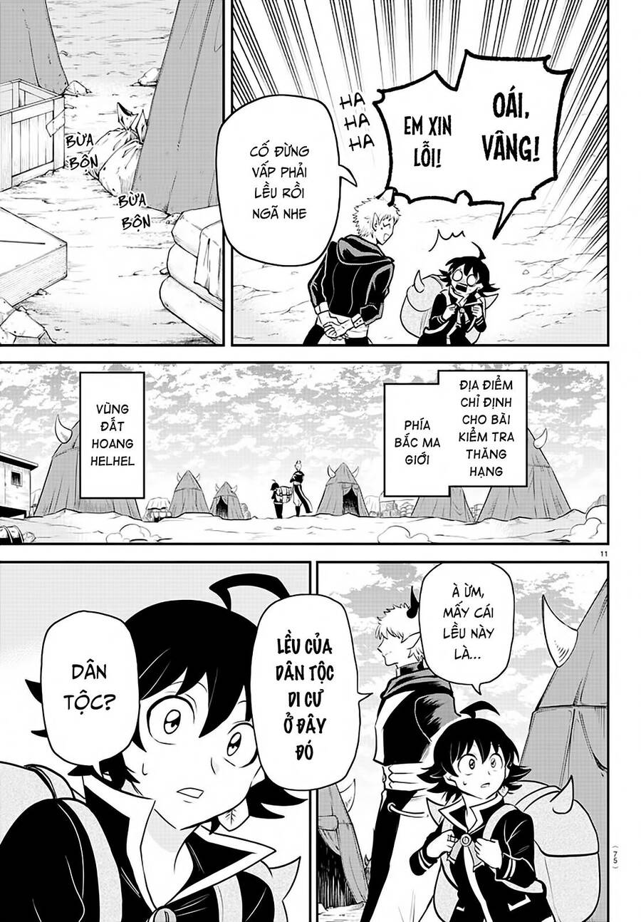 Chào Mừng Cậu Đến Trường Iruma-Kun Chapter 352 - 13