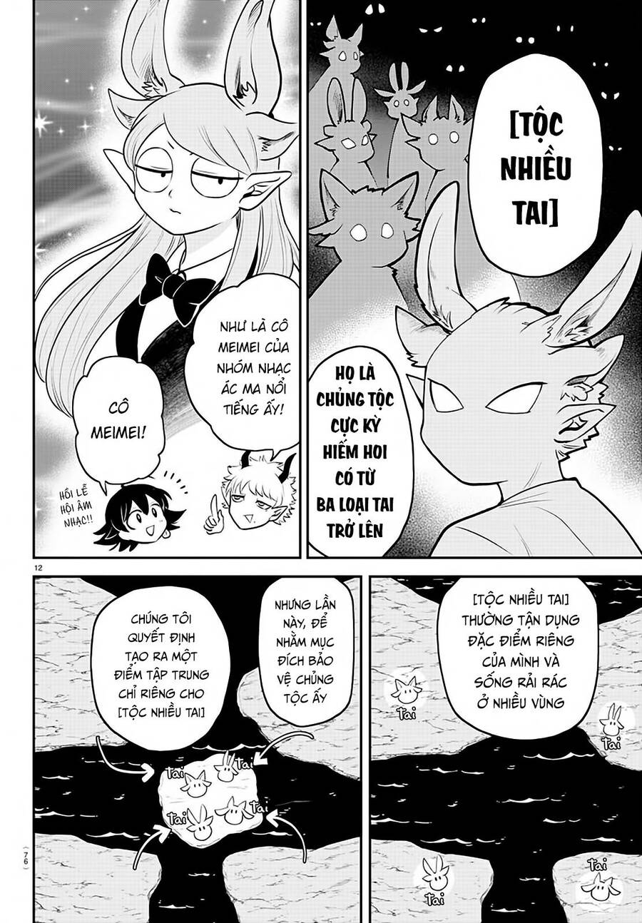 Chào Mừng Cậu Đến Trường Iruma-Kun Chapter 352 - 14