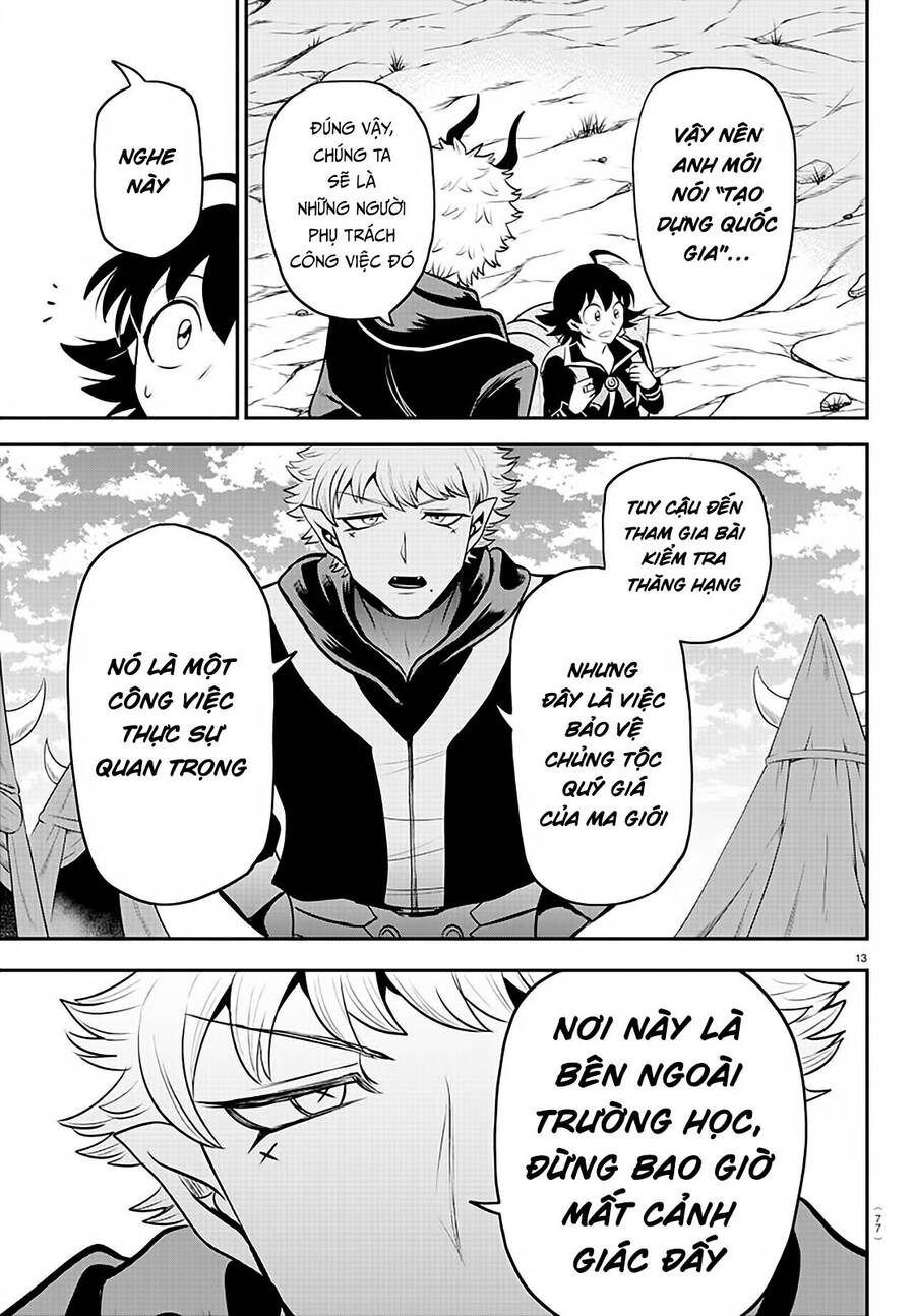 Chào Mừng Cậu Đến Trường Iruma-Kun Chapter 352 - 15