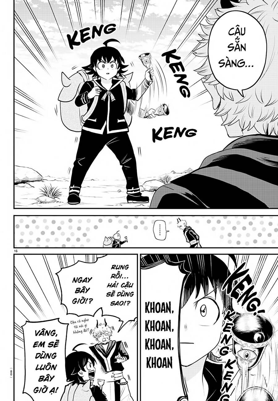 Chào Mừng Cậu Đến Trường Iruma-Kun Chapter 352 - 18