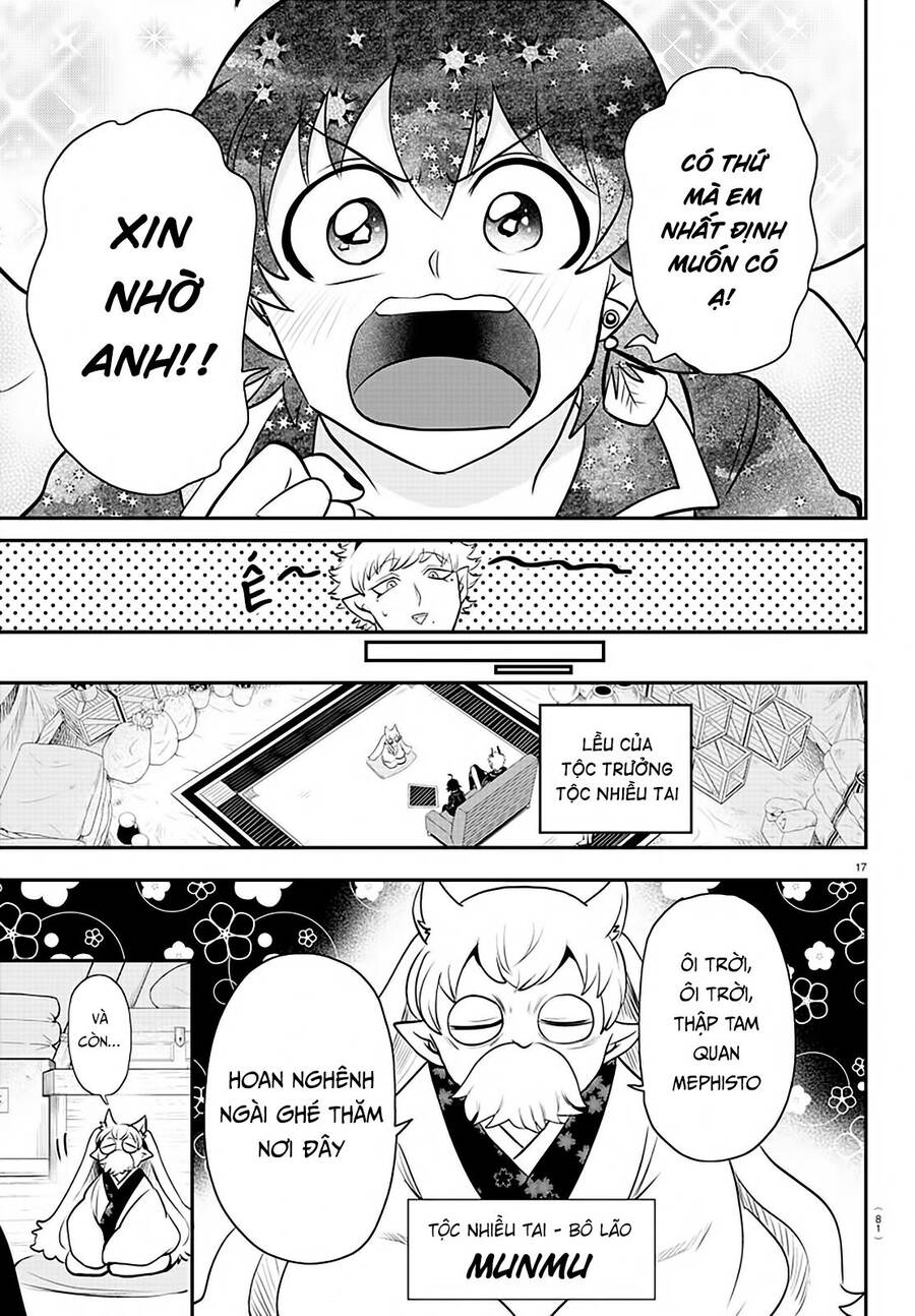 Chào Mừng Cậu Đến Trường Iruma-Kun Chapter 352 - 19