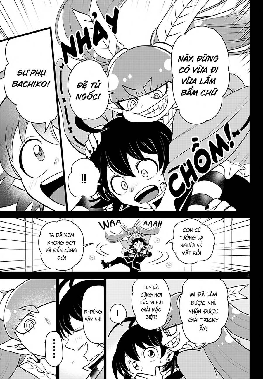 Chào Mừng Cậu Đến Trường Iruma-Kun Chapter 352 - 5