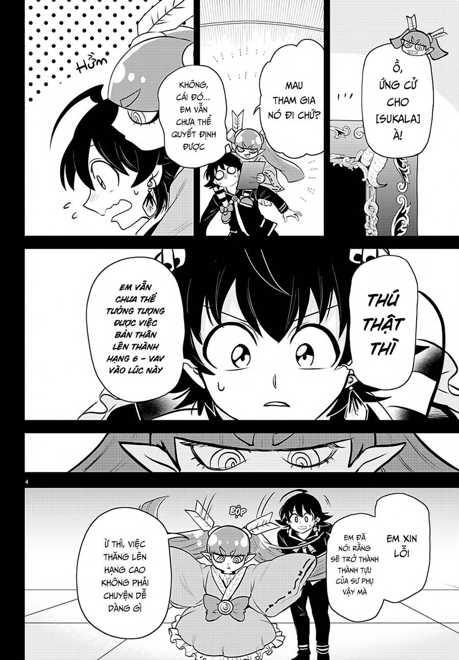Chào Mừng Cậu Đến Trường Iruma-Kun Chapter 352 - 6