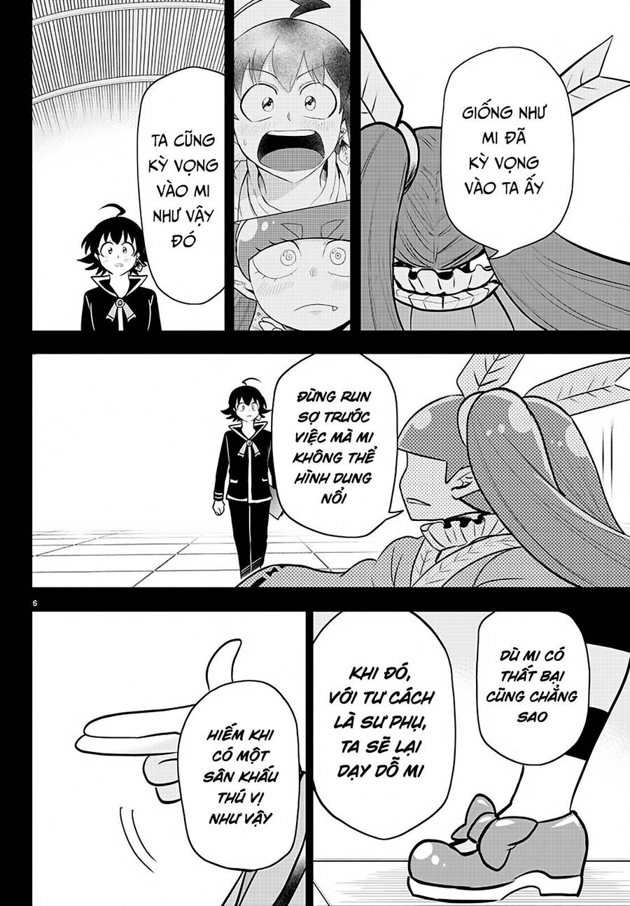 Chào Mừng Cậu Đến Trường Iruma-Kun Chapter 352 - 8