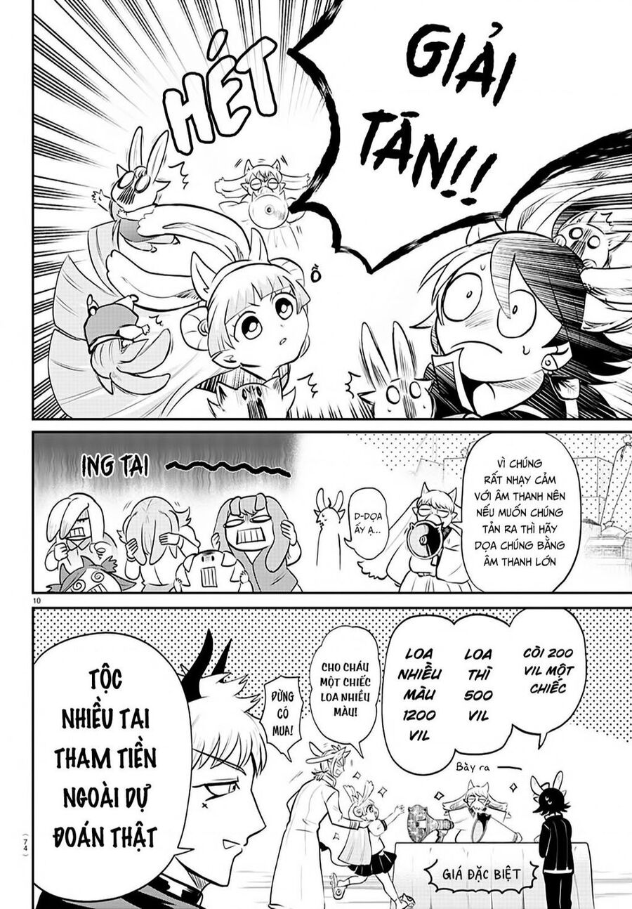 Chào Mừng Cậu Đến Trường Iruma-Kun Chapter 353 - 11