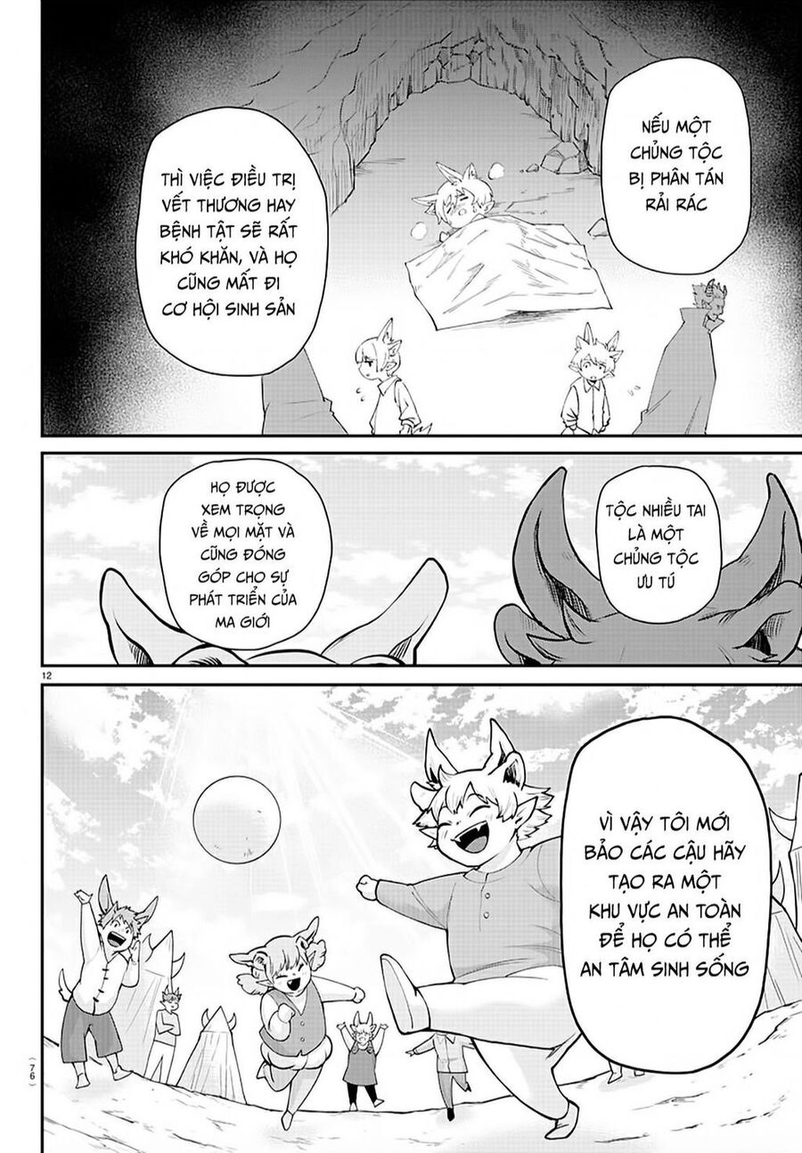 Chào Mừng Cậu Đến Trường Iruma-Kun Chapter 353 - 13