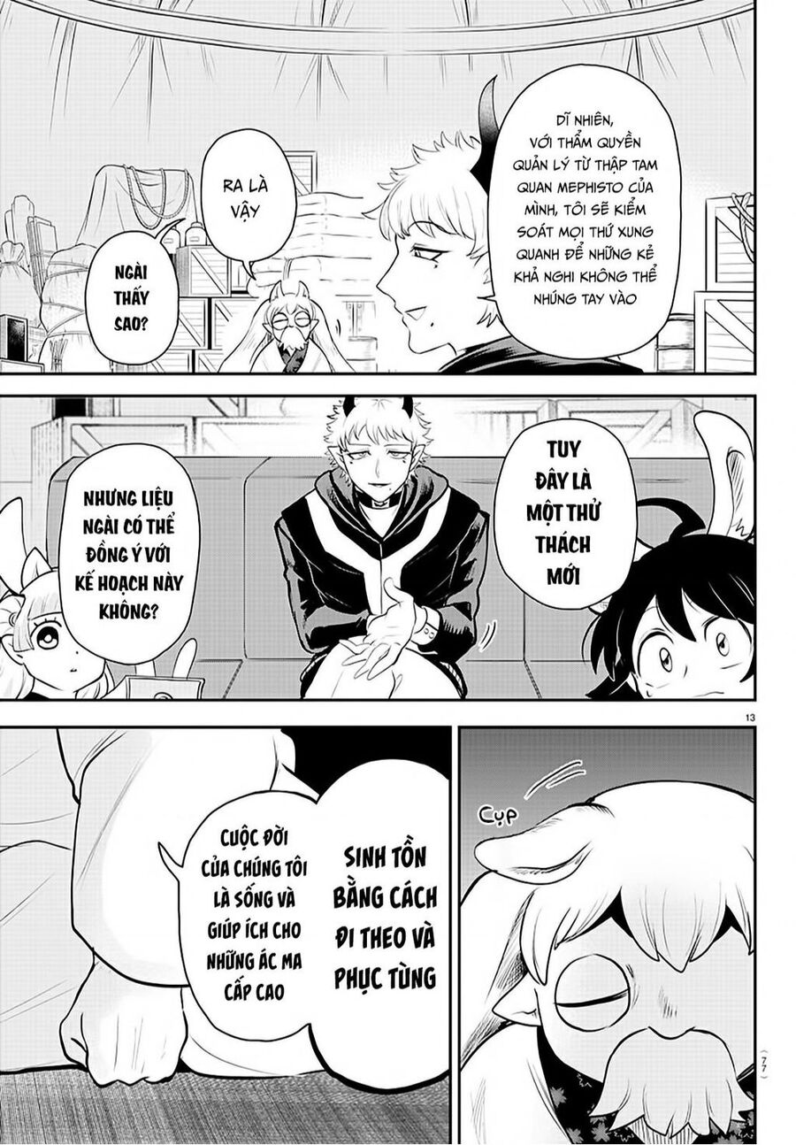 Chào Mừng Cậu Đến Trường Iruma-Kun Chapter 353 - 14