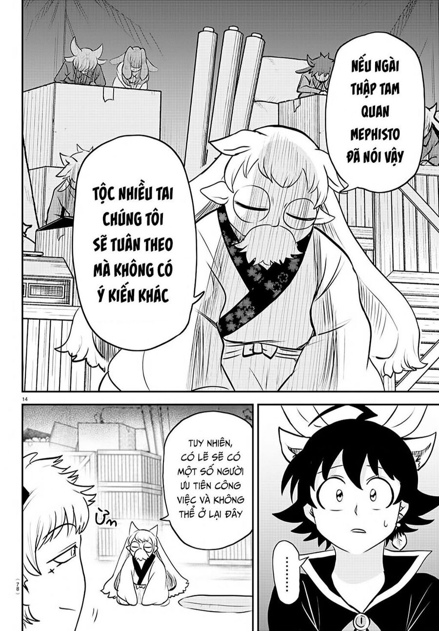 Chào Mừng Cậu Đến Trường Iruma-Kun Chapter 353 - 15