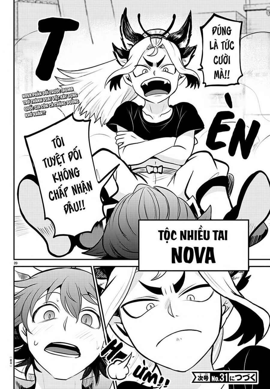 Chào Mừng Cậu Đến Trường Iruma-Kun Chapter 353 - 21
