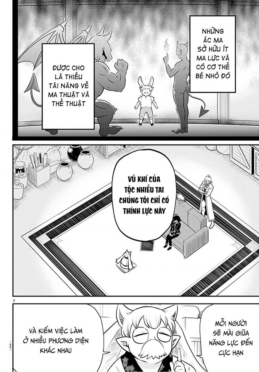 Chào Mừng Cậu Đến Trường Iruma-Kun Chapter 353 - 4