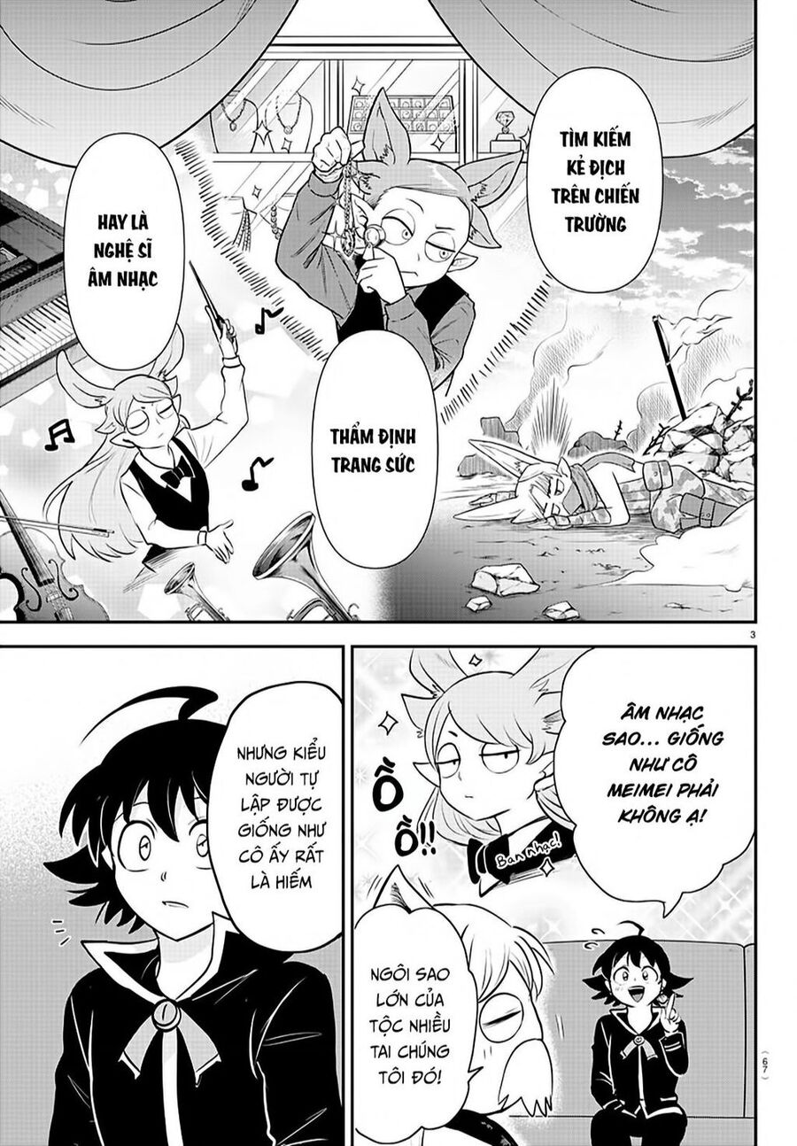 Chào Mừng Cậu Đến Trường Iruma-Kun Chapter 353 - 5