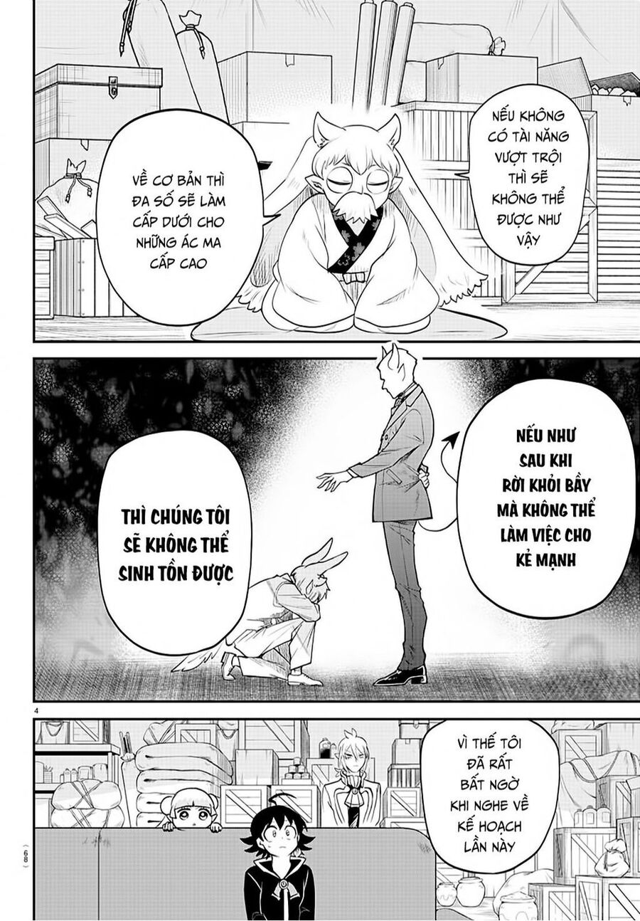 Chào Mừng Cậu Đến Trường Iruma-Kun Chapter 353 - 6