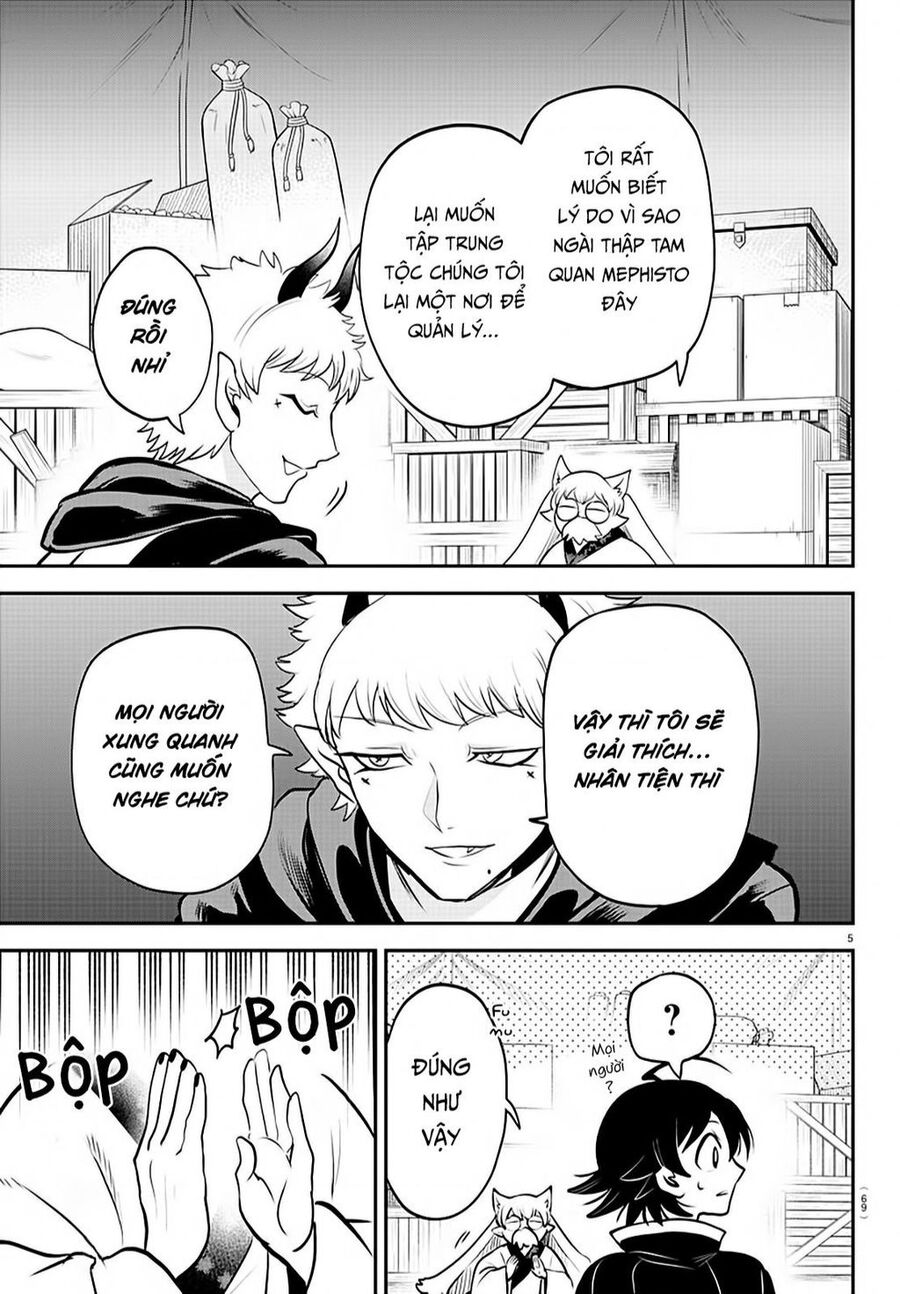 Chào Mừng Cậu Đến Trường Iruma-Kun Chapter 353 - 7