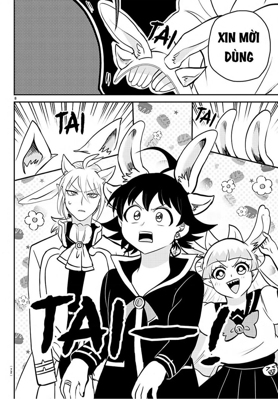 Chào Mừng Cậu Đến Trường Iruma-Kun Chapter 353 - 9