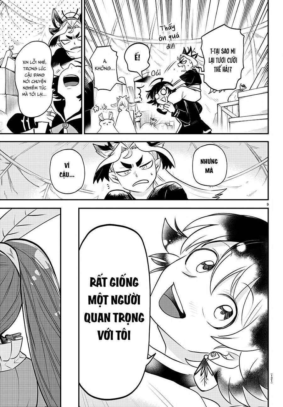 Chào Mừng Cậu Đến Trường Iruma-Kun Chapter 354 - 11