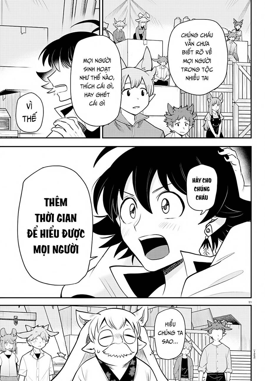 Chào Mừng Cậu Đến Trường Iruma-Kun Chapter 354 - 13