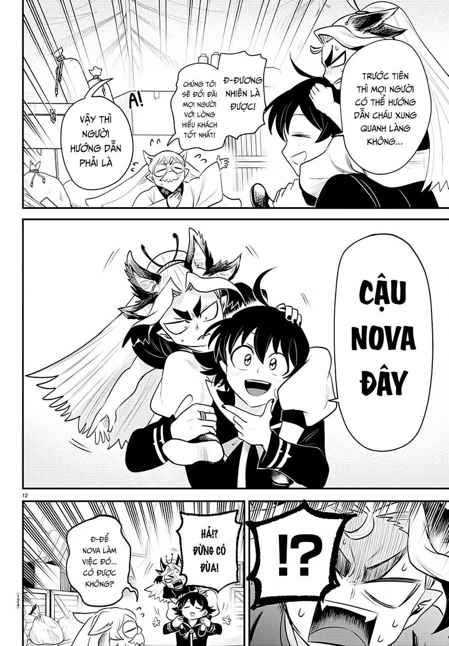 Chào Mừng Cậu Đến Trường Iruma-Kun Chapter 354 - 14