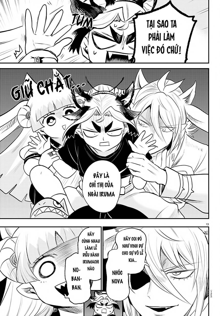 Chào Mừng Cậu Đến Trường Iruma-Kun Chapter 354 - 15