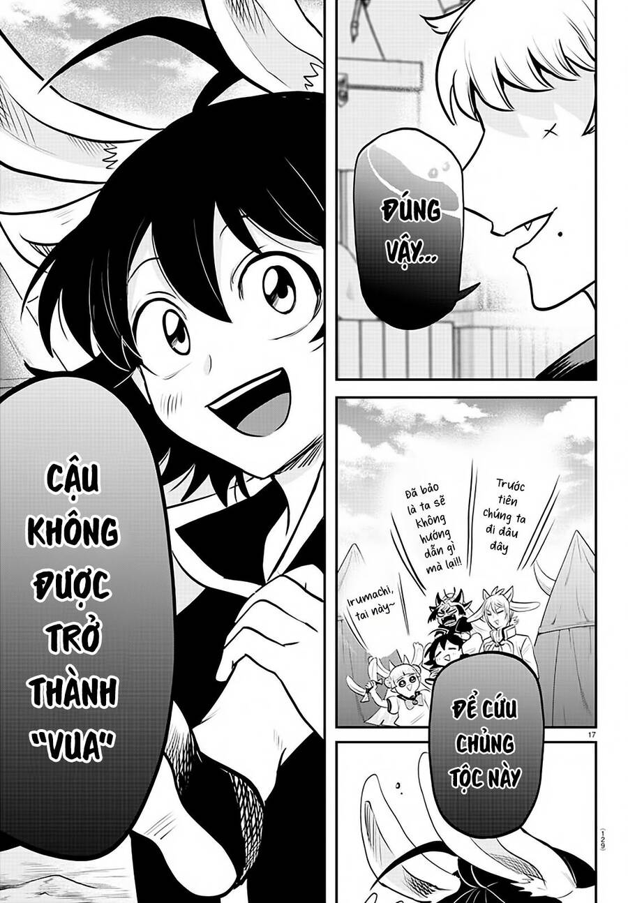 Chào Mừng Cậu Đến Trường Iruma-Kun Chapter 354 - 19