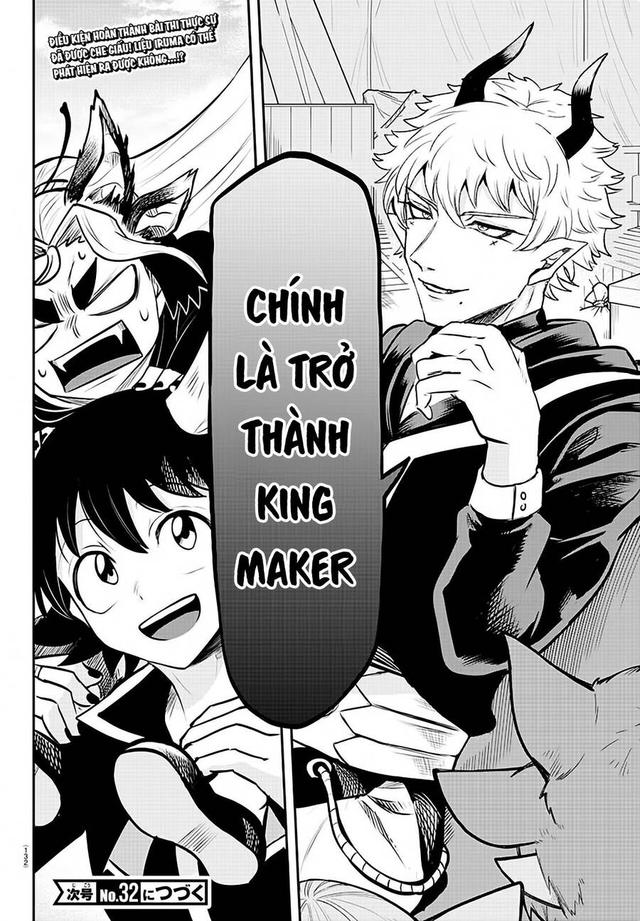 Chào Mừng Cậu Đến Trường Iruma-Kun Chapter 354 - 21
