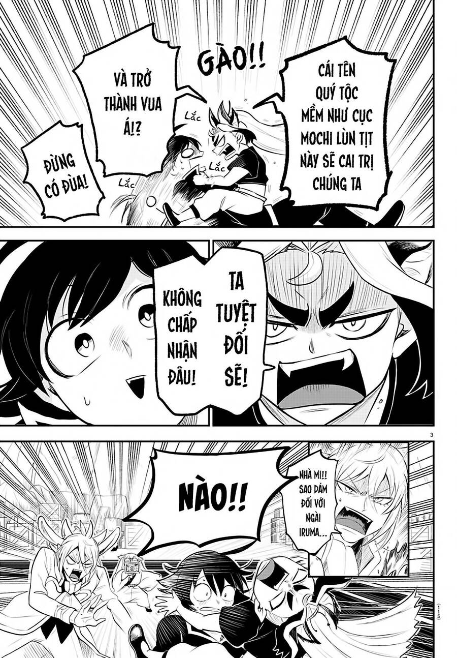 Chào Mừng Cậu Đến Trường Iruma-Kun Chapter 354 - 5