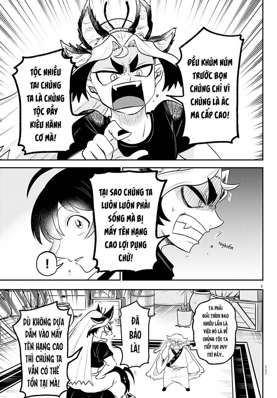 Chào Mừng Cậu Đến Trường Iruma-Kun Chapter 354 - 7