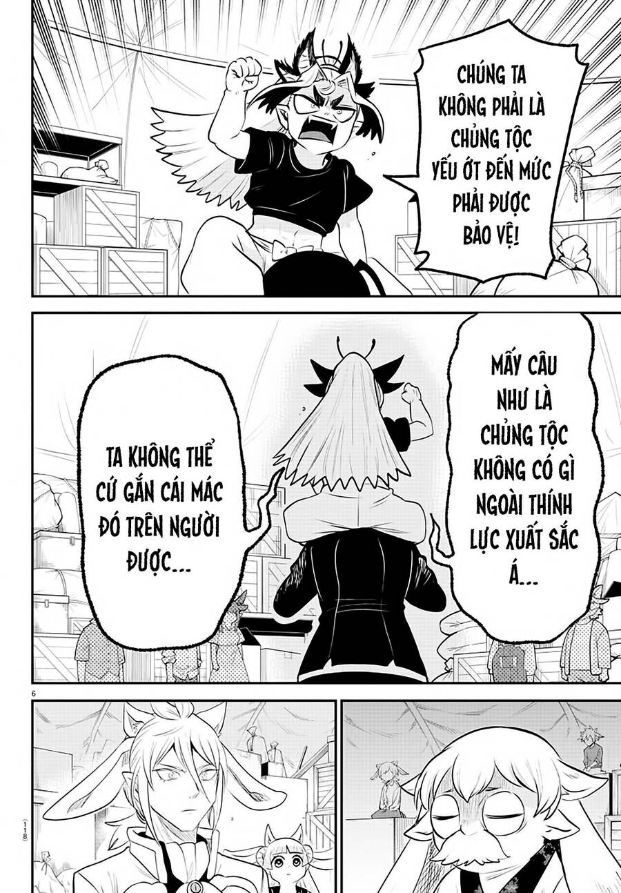 Chào Mừng Cậu Đến Trường Iruma-Kun Chapter 354 - 8