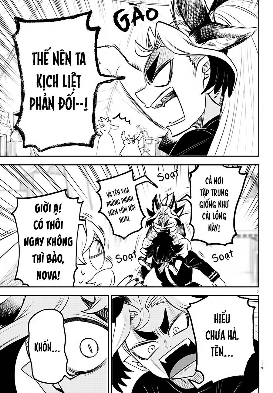 Chào Mừng Cậu Đến Trường Iruma-Kun Chapter 354 - 9