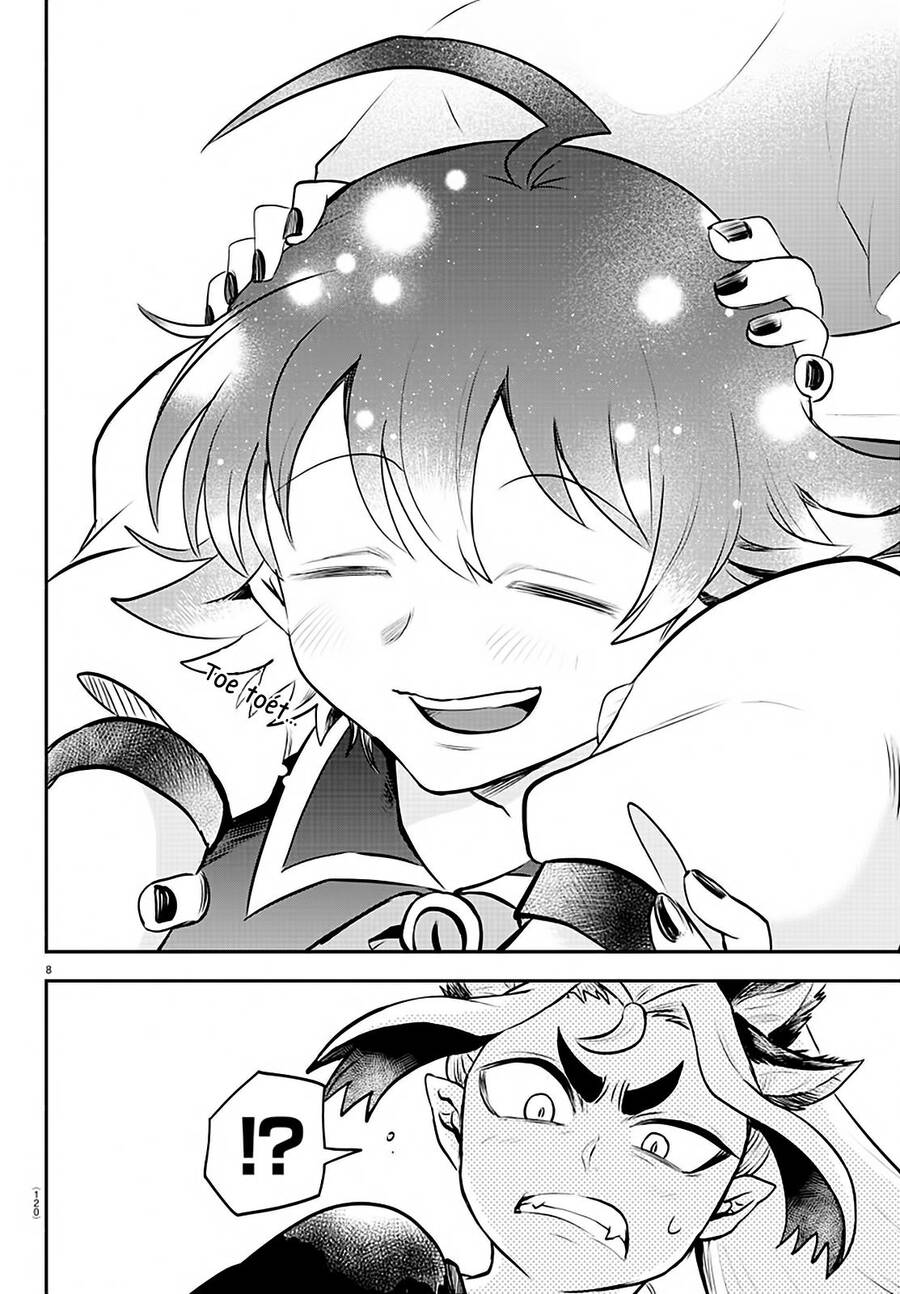 Chào Mừng Cậu Đến Trường Iruma-Kun Chapter 354 - 10