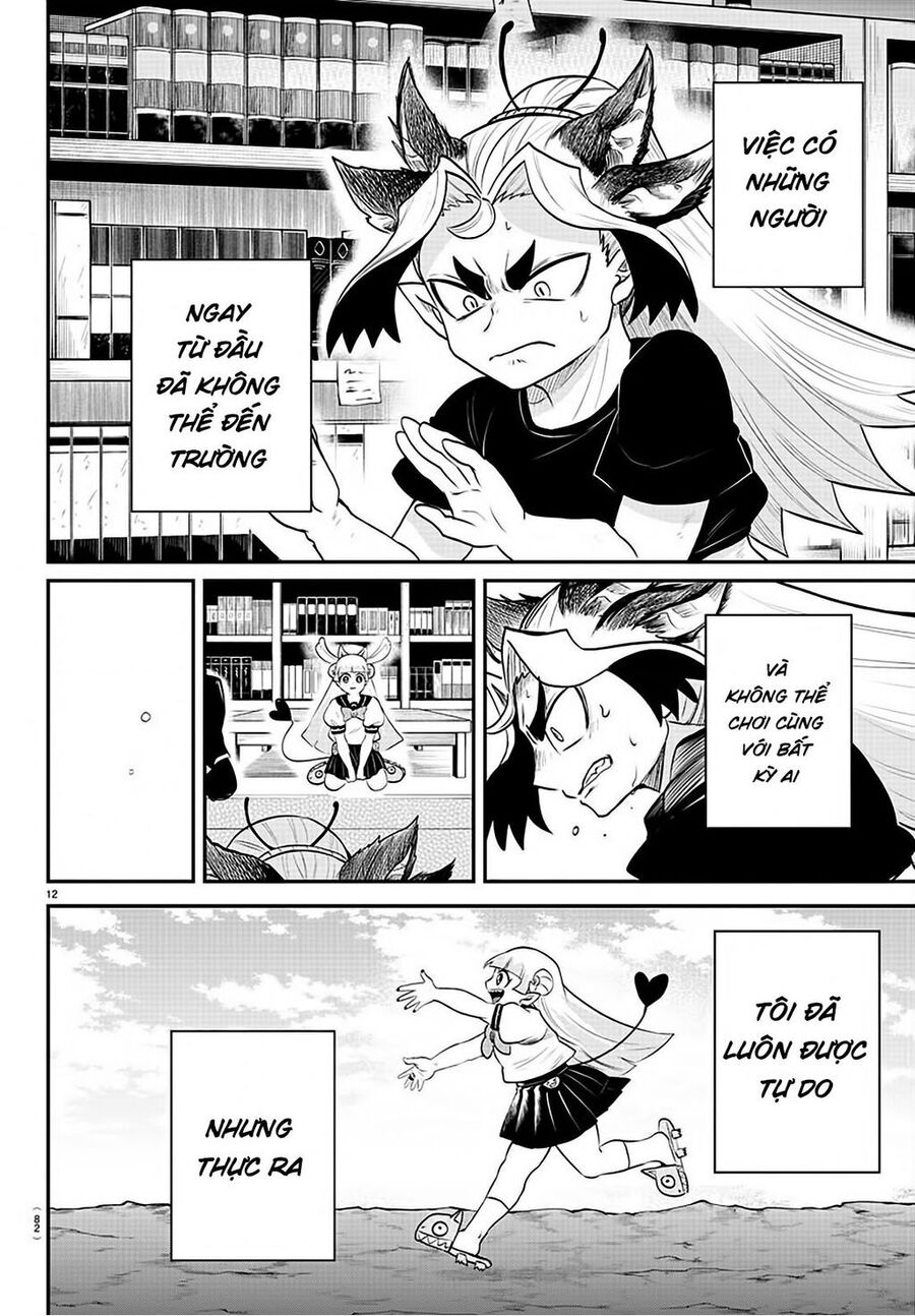 Chào Mừng Cậu Đến Trường Iruma-Kun Chapter 356 - 14
