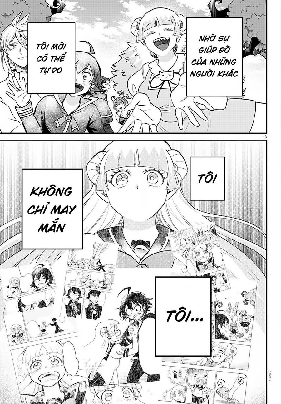 Chào Mừng Cậu Đến Trường Iruma-Kun Chapter 356 - 15