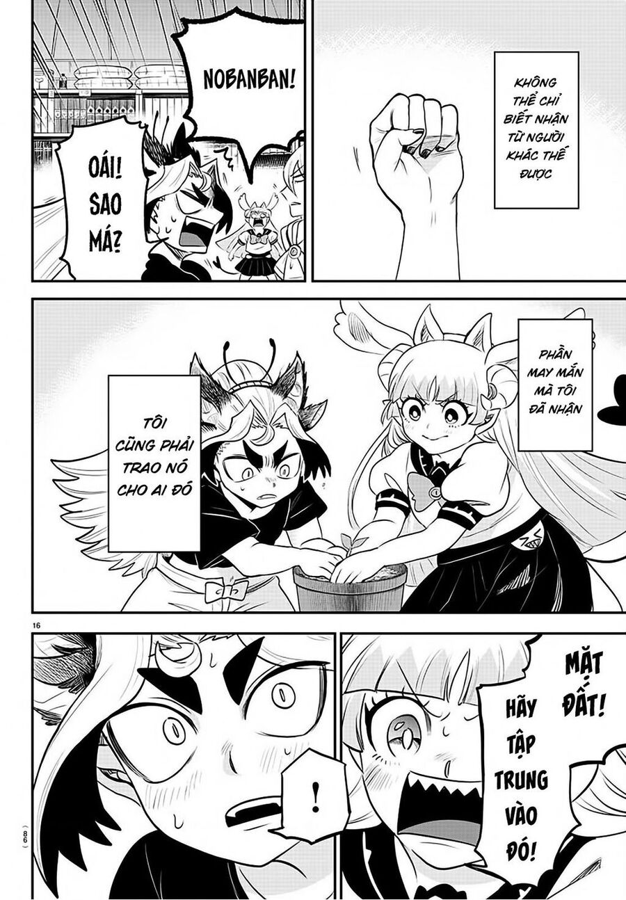 Chào Mừng Cậu Đến Trường Iruma-Kun Chapter 356 - 17