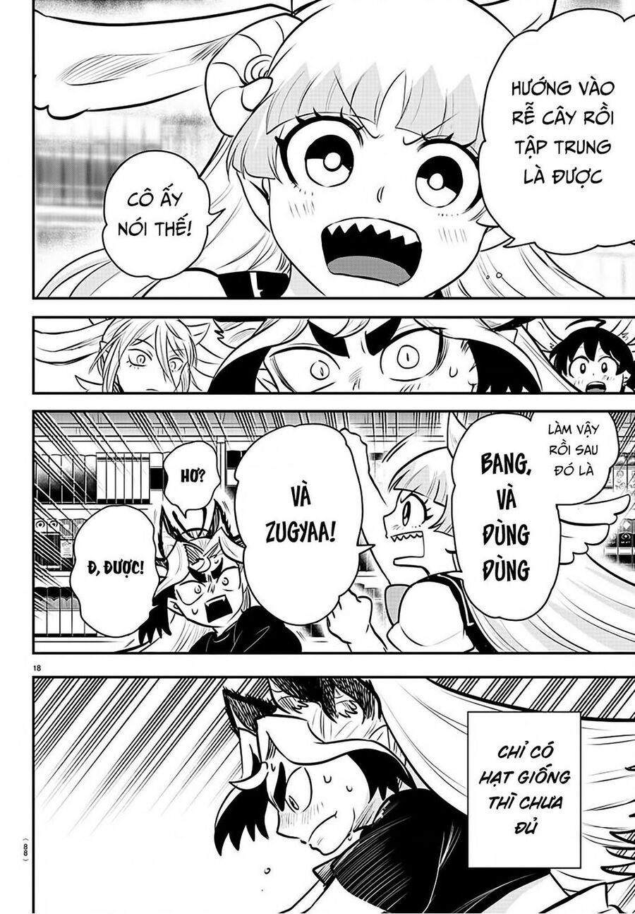 Chào Mừng Cậu Đến Trường Iruma-Kun Chapter 356 - 19