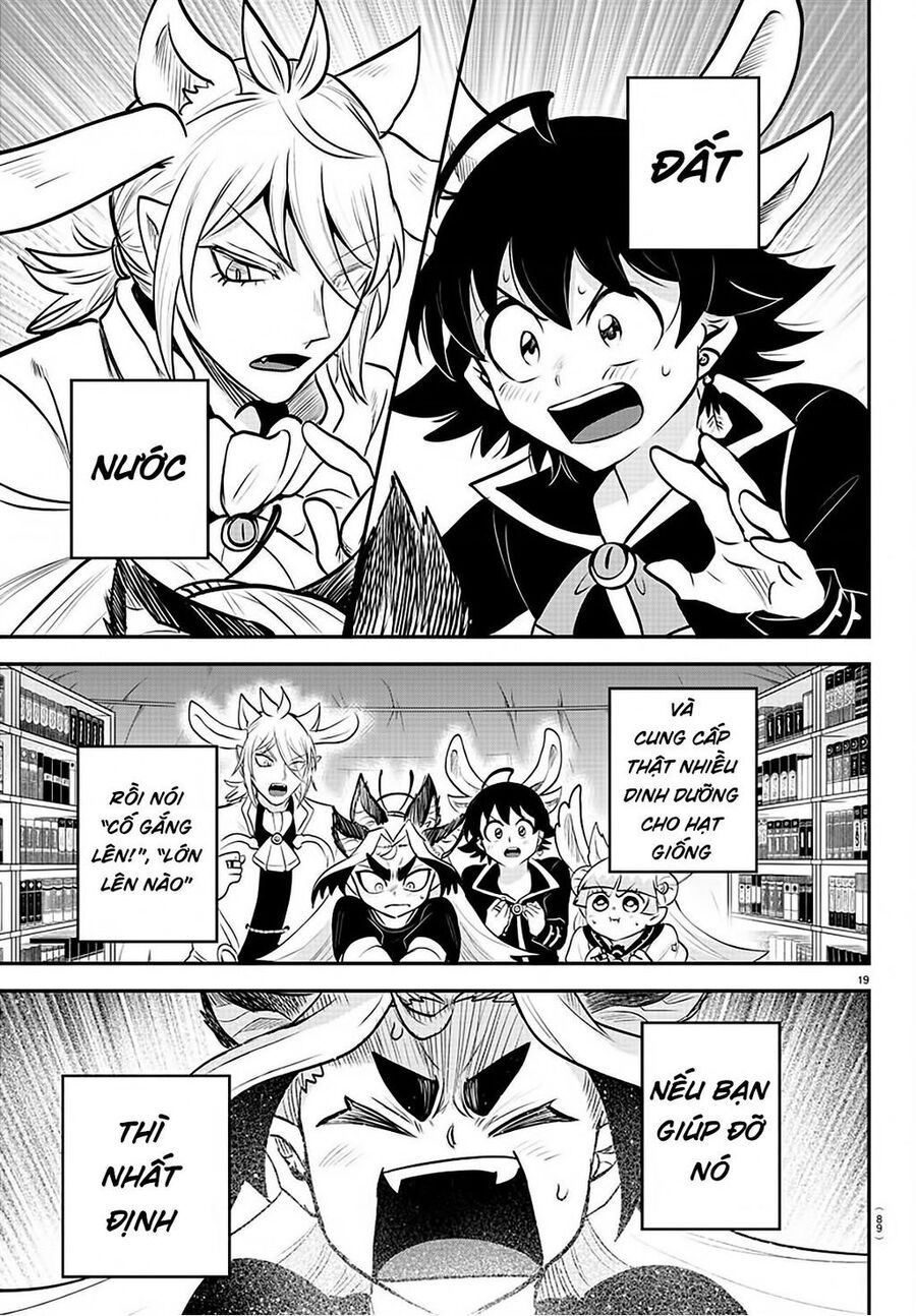 Chào Mừng Cậu Đến Trường Iruma-Kun Chapter 356 - 20