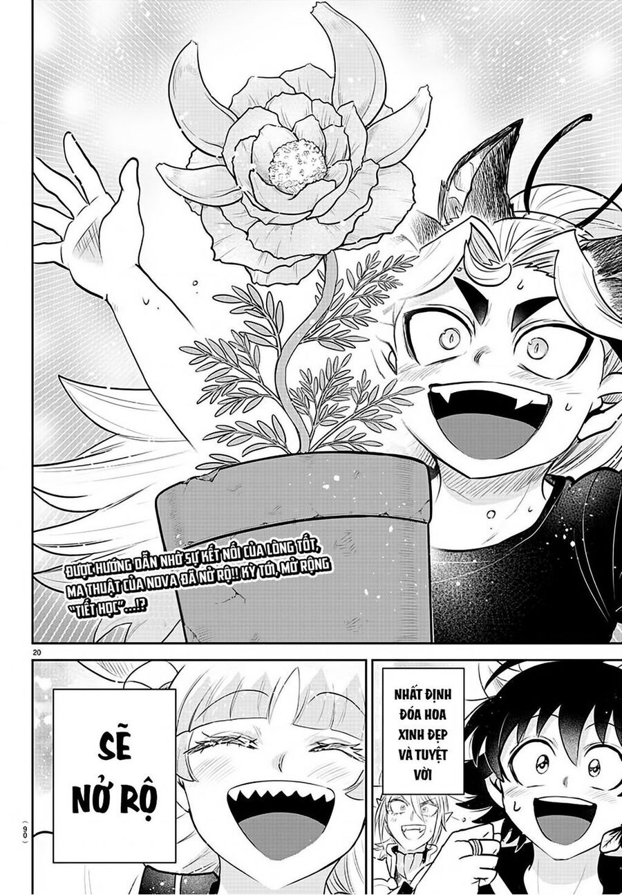 Chào Mừng Cậu Đến Trường Iruma-Kun Chapter 356 - 21