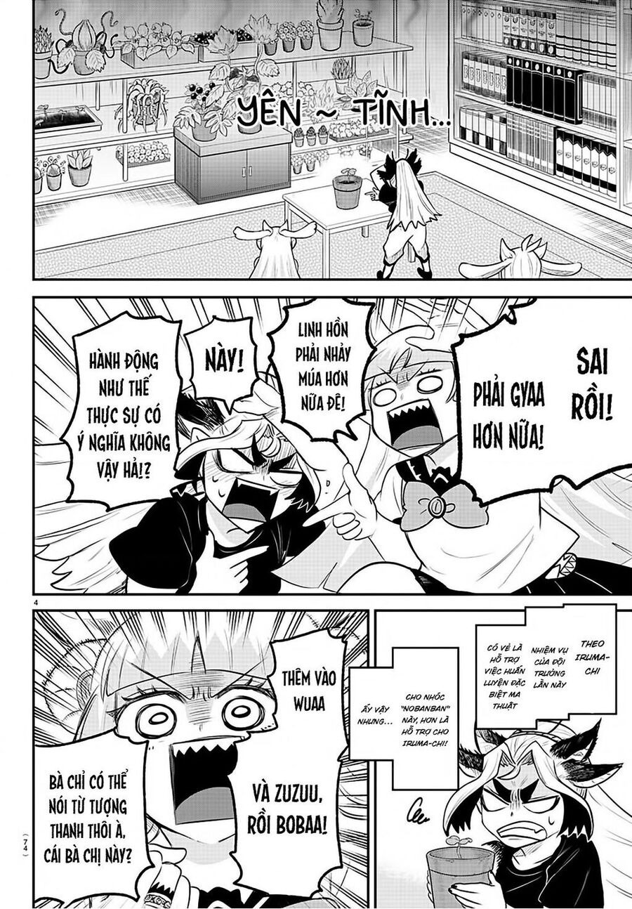 Chào Mừng Cậu Đến Trường Iruma-Kun Chapter 356 - 6